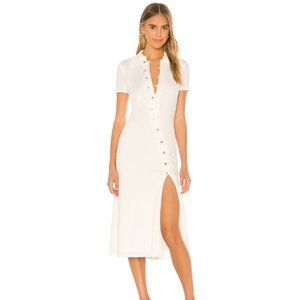 Revolve Song of Style Polly Midi Dress